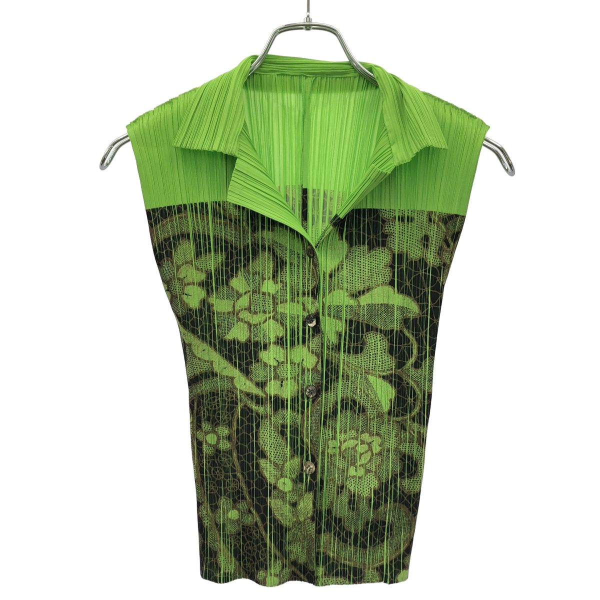 PLEATS PLEASE ISSEY MIYAKE プリーツプリーズ イッセイミヤケ 和画