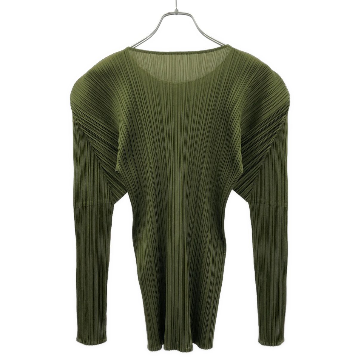 PLEATS PLEASE ISSEY MIYAKE プリーツプリーズ イッセイミヤケ クルー