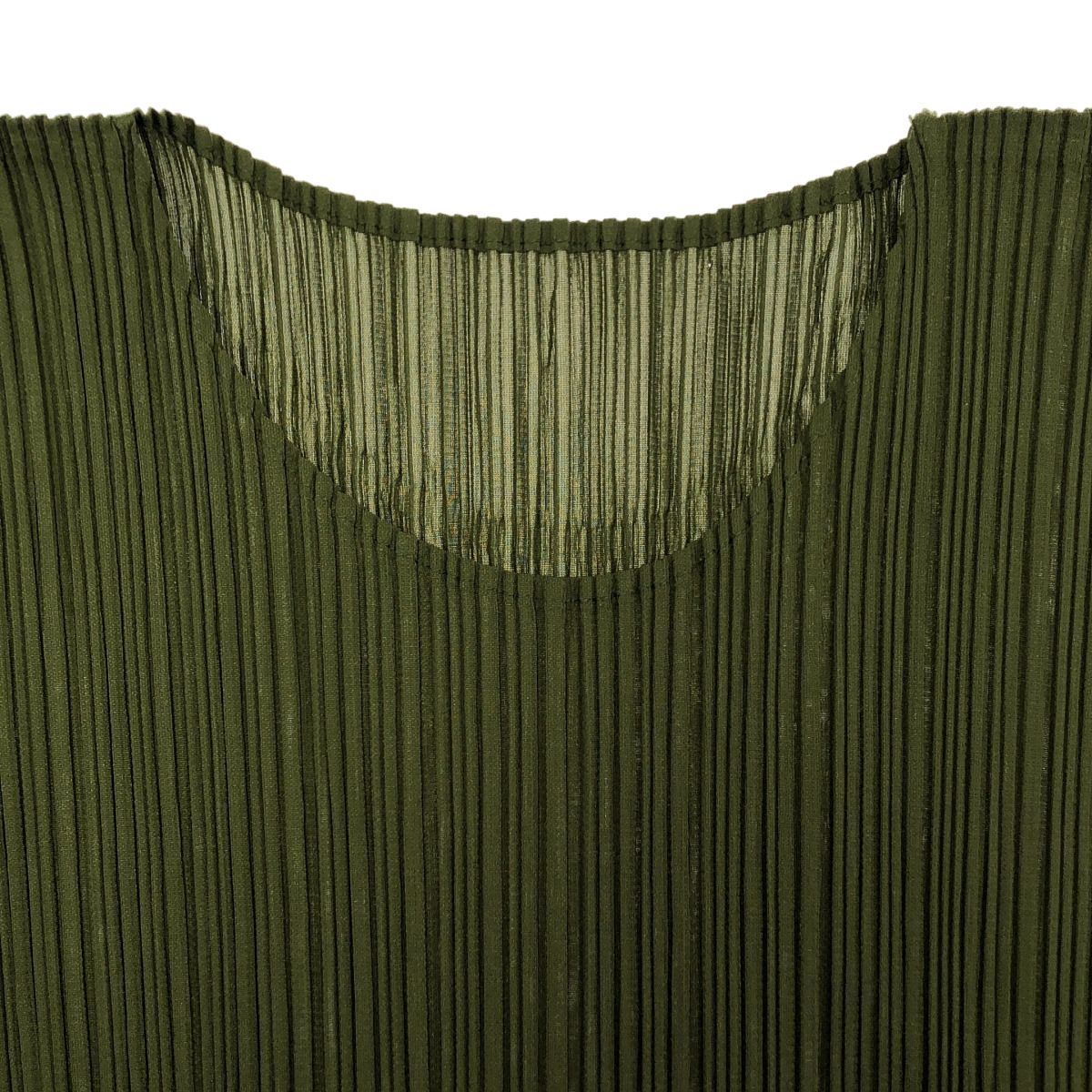 PLEATS PLEASE ISSEY MIYAKE プリーツプリーズ イッセイミヤケ クルー