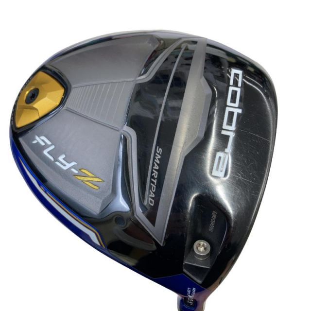 【中古】 コブラ cobra FLY-Z 1W(ブルー) USA ドライバー DR MATRIX VLCT-SP(ドライバー) (フレックスS) メンズ 男性用 右利き 右用 Cランク ゴルフクラブ