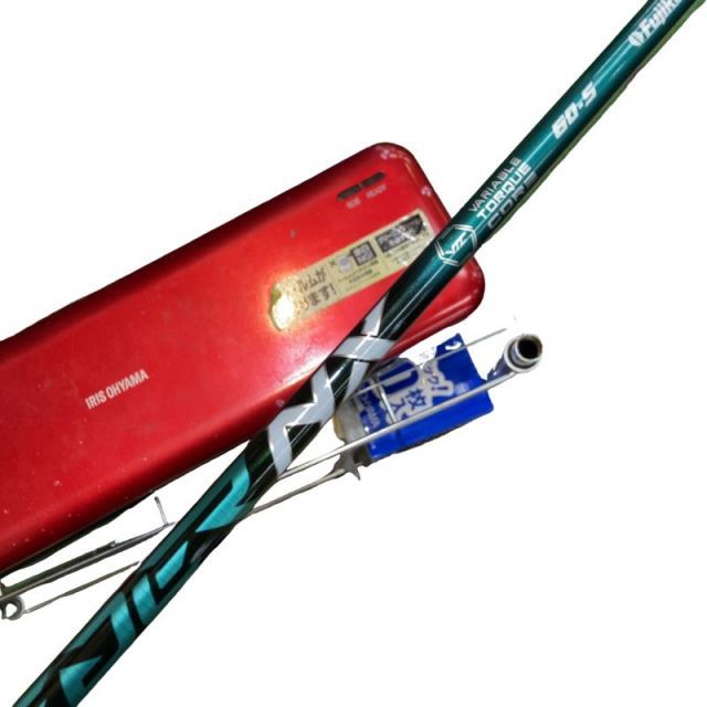 【中古】 キャロウェイスリーブ付き(QUANTUM系) フジクラドライバー用 シャフト SPEEDER NX GREEN 60 (フレックスS)Aランク ゴルフクラブ