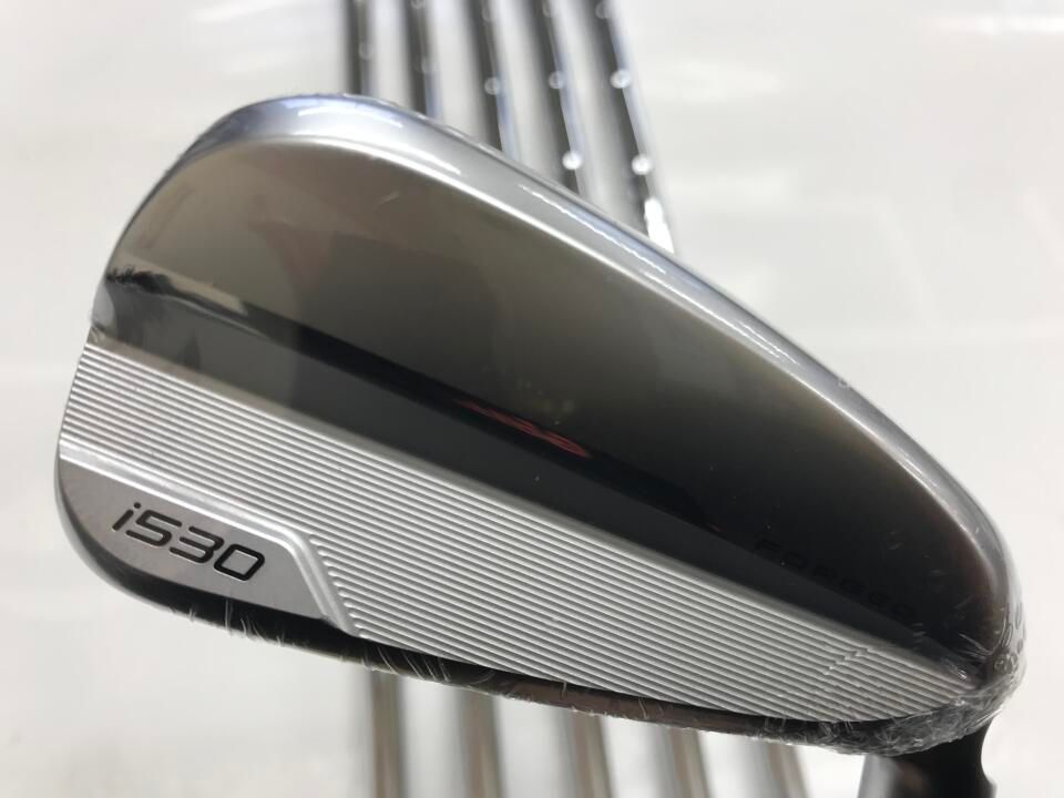 ピン　i530　ダイナミックゴールド 105　S200フレックス　アイアンセット　中古　ゴルフドゥ！柏店【最短即日発送】