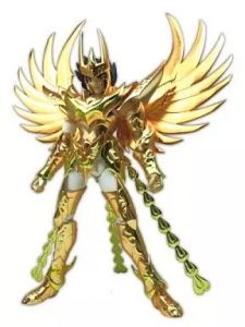 フィギュア 聖闘士聖衣神話 フェニックス一輝（神聖衣） 「聖闘士星矢 冥王ハーデス エリシオン編」【10日以内発送】 13,536円
