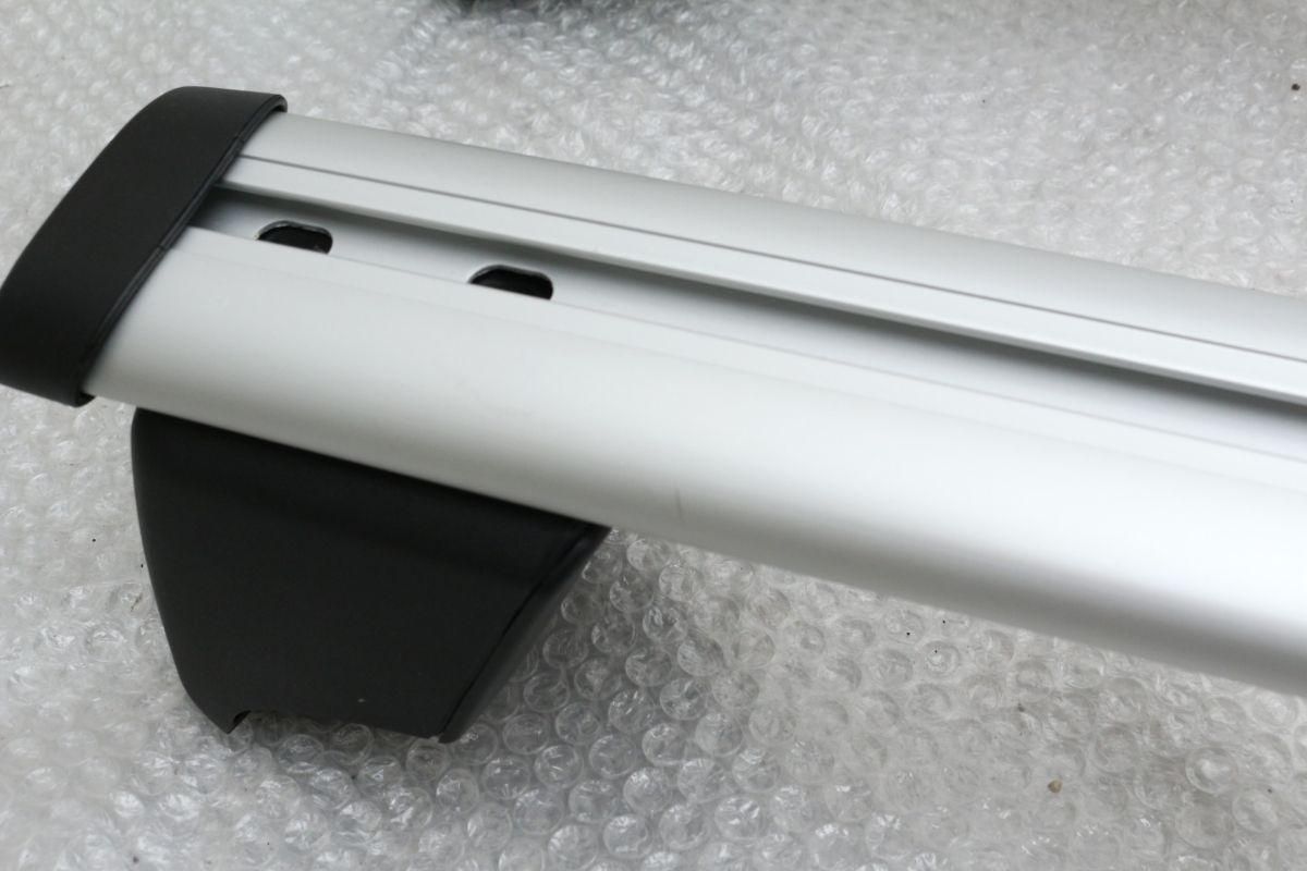 未使用品】アウディ 8R Q5 純正 ベースキャリア 1セット 品番