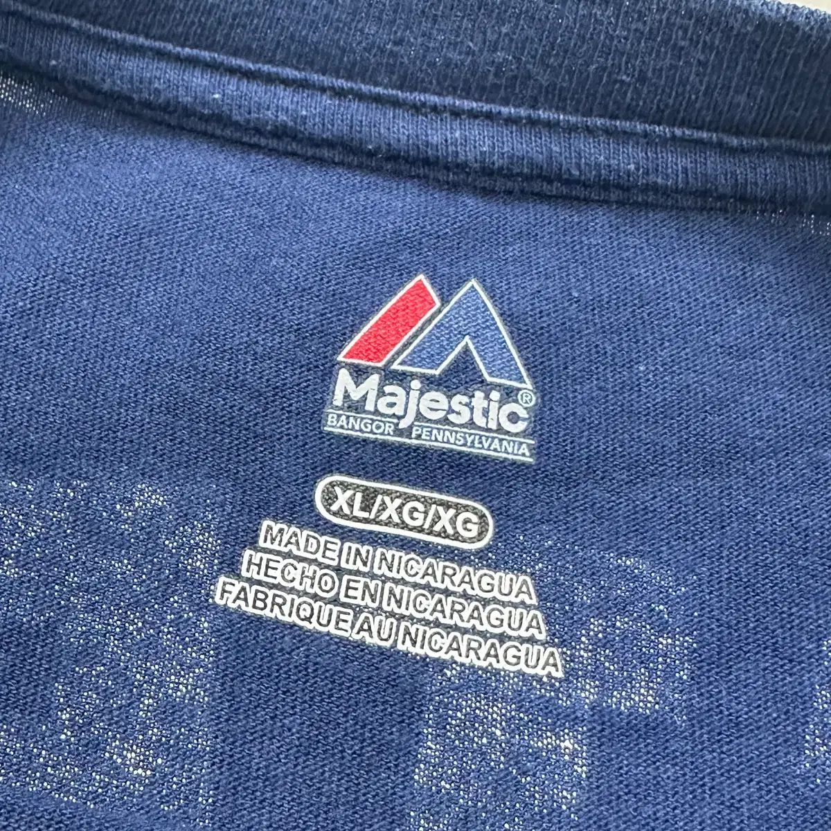 00s MAJESTIC マジェスティック ニューヨーク・ヤンキース デレク 