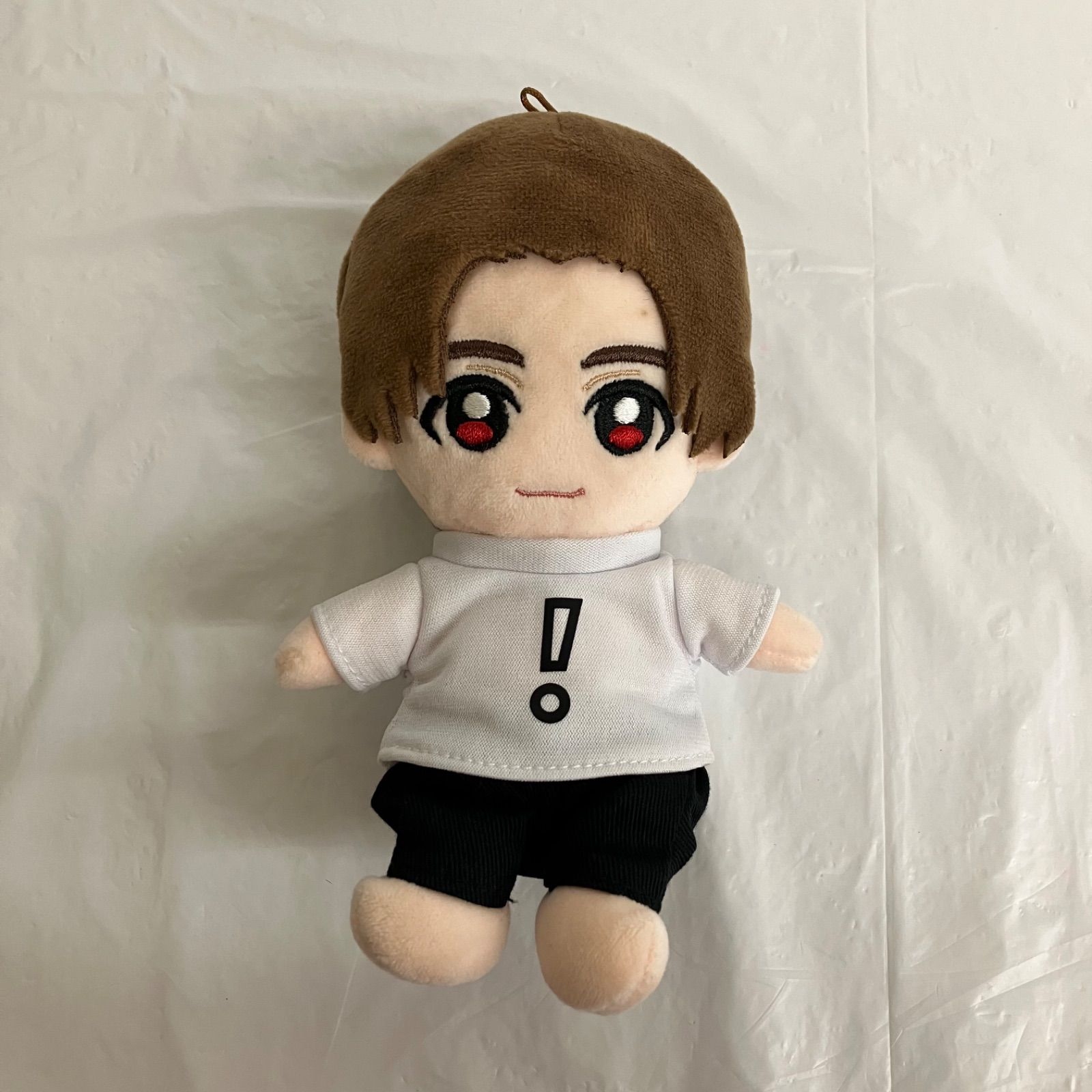 Hey! Say! JUMP 山田涼介 くるすけ ぬいぐるみ 2個セット NL6602 f116