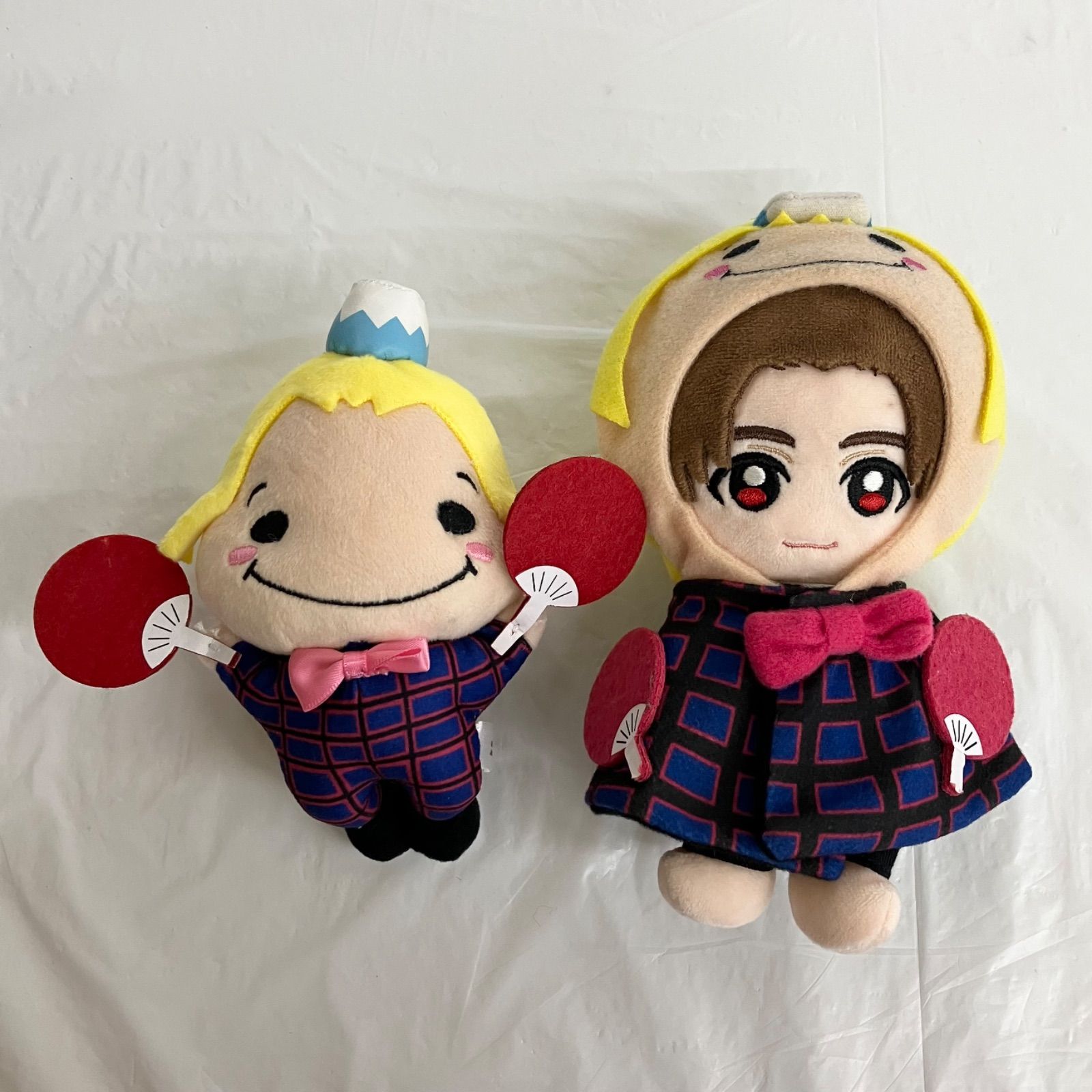 *ことね 山田涼介・くるすけ ぬい 2体セット Hey! Say! JUMP 山田涼介 くるすけ ぬいぐるみ 2個セット NL6602 f116