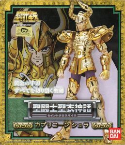 フィギュア 聖闘士聖衣神話 カプリコーンシュラ 「聖闘士星矢」【10日以内発送】