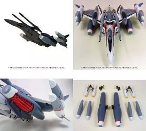 フィギュア VF-25 メサイアバルキリー用 トルネード/アーマード強化ウェポンセット 「劇場版マクロスF～イツワリノウタヒメ～」 魂ウェブ商店限定【10日以内発送】