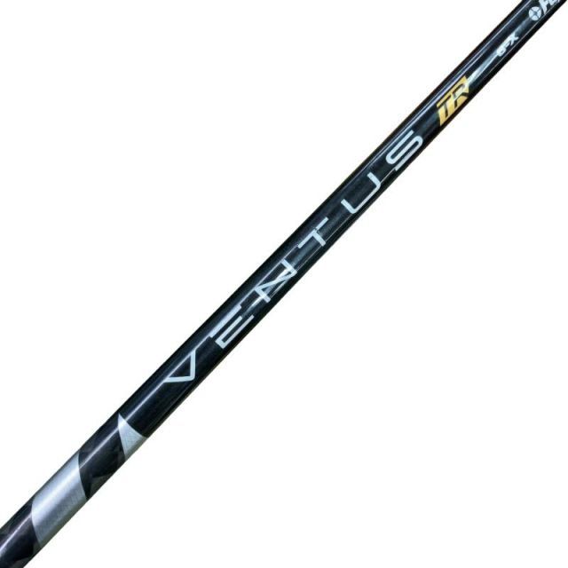 【中古】 ピンスリーブ付き(G440系) フジクラフェアウェイウッド用 シャフト VENTUS TR BLACK 6 (フレックスX)Bランク ゴルフクラブ