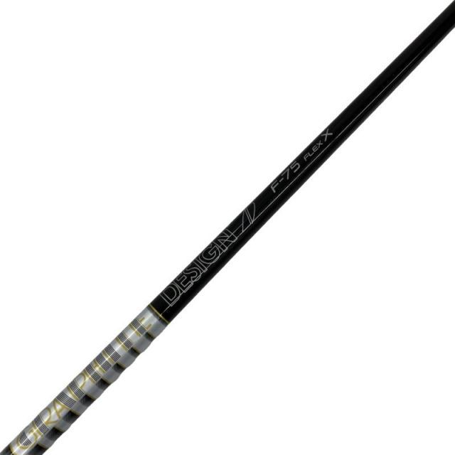 【中古】 Tour AD F-75フェアウェイウッド用 シャフト Tour AD F-75 (フレックスX)Bランク ゴルフクラブ
