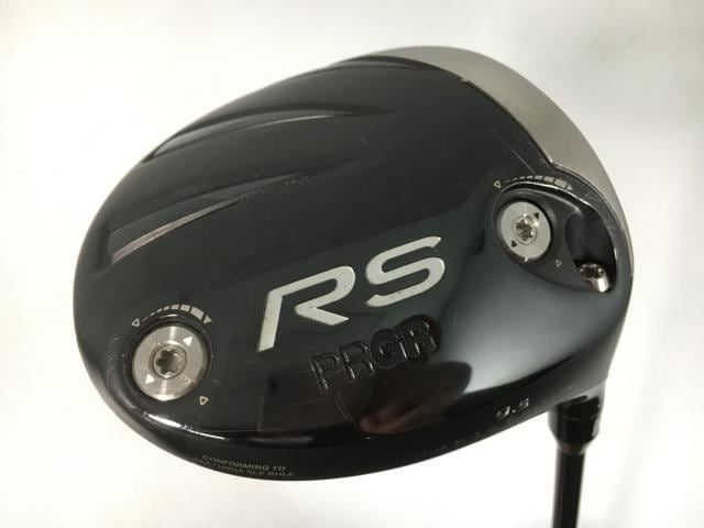 返品OK 【中古ゴルフクラブ】プロギア RS ドライバー 2017 オリジナルカーボン 1W