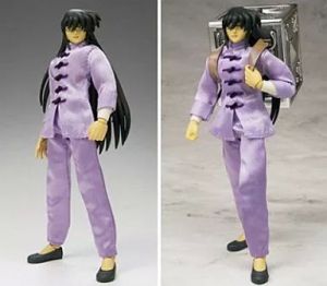 フィギュア 聖闘士聖衣神話APPENDIX ドラゴン紫龍（私服） 「聖闘士星矢」【10日以内発送】