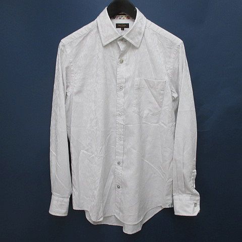 ポールスミスコレクション PAUL SMITH COLLECTION フラワー ボタニカル