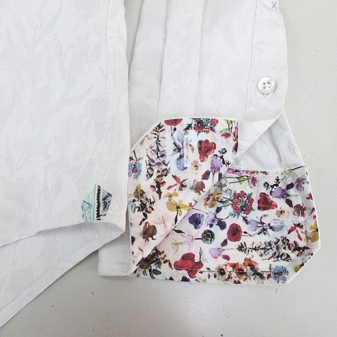 ポールスミスコレクション PAUL SMITH COLLECTION フラワー ボタニカル