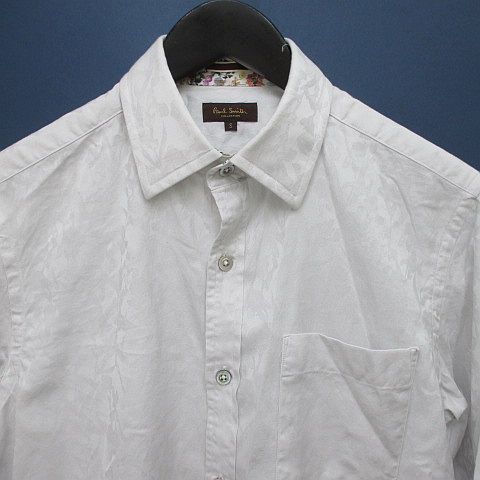 ポールスミスコレクション PAUL SMITH COLLECTION フラワー ボタニカル