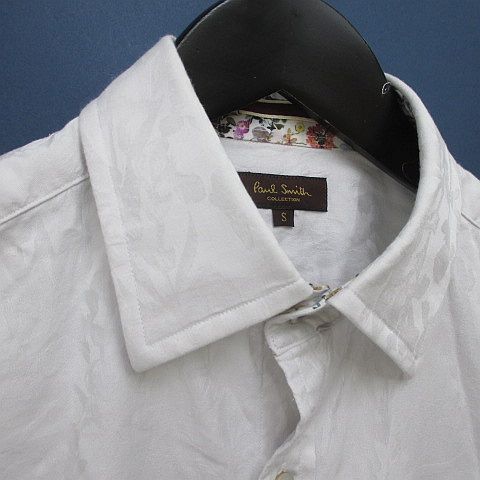 ポールスミスコレクション PAUL SMITH COLLECTION フラワー ボタニカル