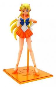 フィギュア セーラーヴィーナス 「美少女戦士セーラームーン」 キューティーモデルセーラームーン【10日以内発送】