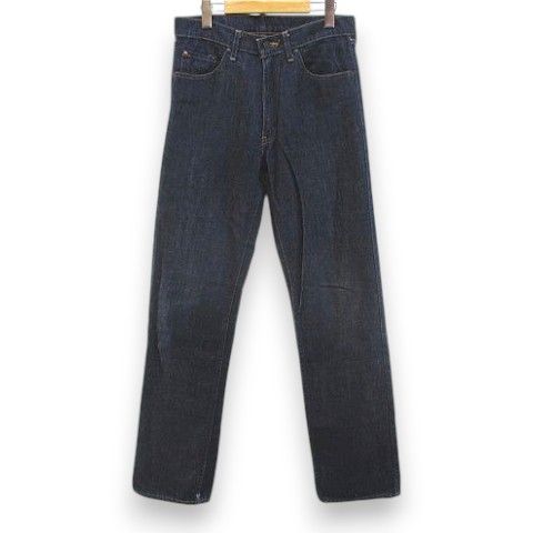 リーバイス Levi's 508 デニムパンツ ジーンズ ロング丈 ストレート W30L32 青系 インディゴブルー ジップフライ 加工 日本製 13,797円