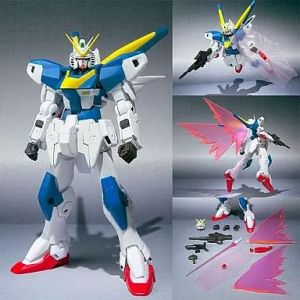 フィギュア ROBOT魂<SIDE MS> V2ガンダム 「機動戦士Vガンダム」【10日以内発送】