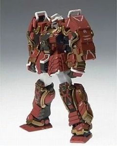フィギュア 真武者頑駄無［武者頑駄無］GUNDAM FIX FIGURATION #0035「ガンダム無双」【10日以内発送】
