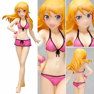 フィギュア 高坂桐乃 「俺の妹がこんなに可愛いわけがない」 BEACH QUEENS 1/10PVC塗装済み完成品【10日以内発送】
