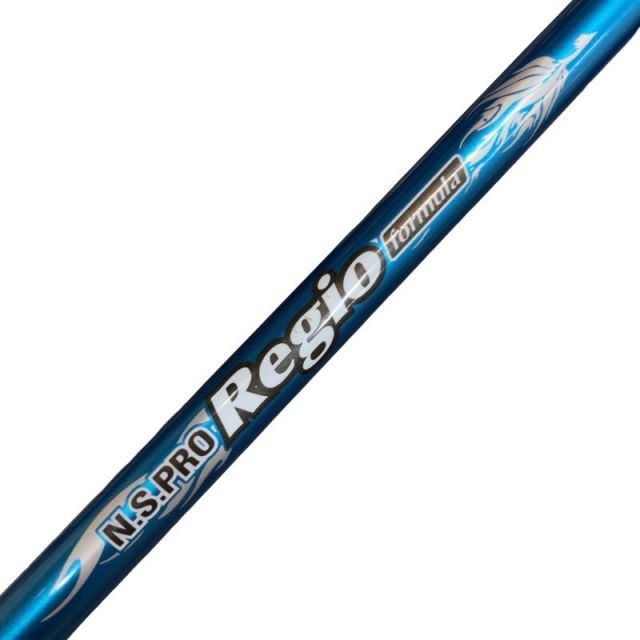 【中古】 ピンスリーブ付き(G25系) 日本シャフトドライバー用 シャフト N.S.PRO Regio Formula TYPE55 (フレックスR)Bランク ゴルフクラブ