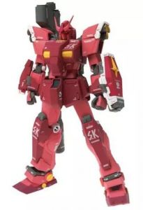 GFF #0040 狂四郎マニアックス レッドウォーリア フレームモデル フィギュア レッドウォーリア［フレームモデル］「G.F.F.×狂四郎