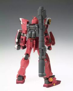 フィギュア レッドウォーリア［フレームモデル］「G.F.F.×狂四郎