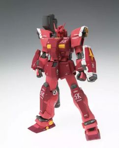 GFF #0040 狂四郎マニアックス レッドウォーリア フレームモデル フィギュア レッドウォーリア［フレームモデル］「G.F.F.×狂四郎