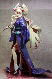 フィギュア 花魁シェリル（シェリル・ノーム） 「一番くじプレミアム マクロスF～歌姫コレクション～ セカンドステージ」 A賞 花魁シェリル プレミアムフィギュア【10日以内発送】
