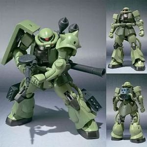 フィギュア ROBOT魂 <SIDE MS> ザクII 「機動戦士ガンダム」【10日以内発送】