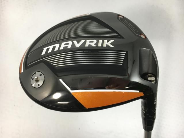 返品OK 【中古ゴルフクラブ】キャロウェイ MAVRIK (マーベリック) ドライバー 2020 (日本仕様) ディアマナ 50 for Callaway 1W