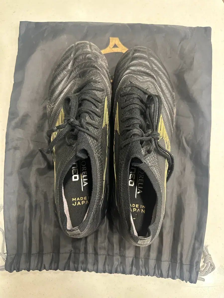 mizuno モレリア NEO4 jpn md 11,990円
