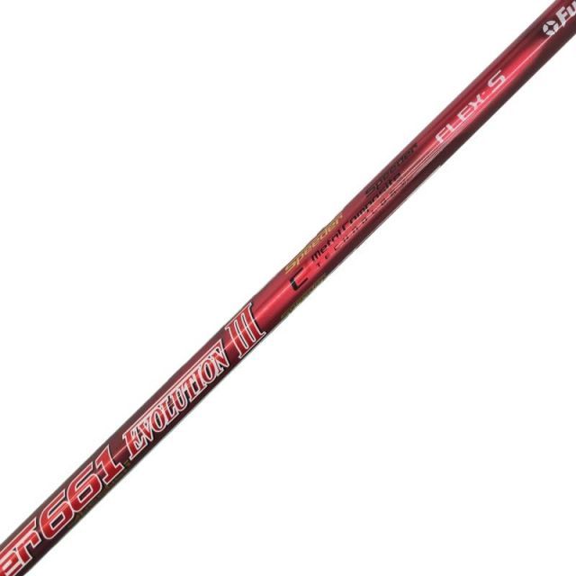 中古】 テーラーメイドスリーブ付き(Qi4D系) フジクラフェアウェイ