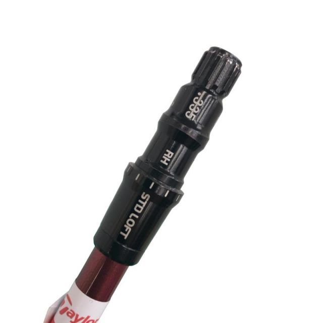 中古】 テーラーメイドスリーブ付き(Qi4D系) フジクラフェアウェイ