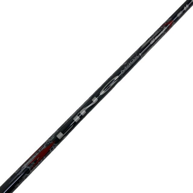 【中古】 コブラスリーブ付き(OPTM系) マミヤドライバー用 シャフト LIN-Q RED EX 6 (フレックスS)Bランク ゴルフクラブ