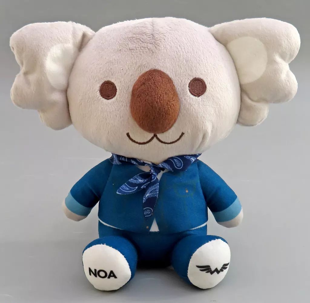 中古】ぬいぐるみ 福澤希空 ANIMAL COORDY ぬいぐるみ～Let's get on