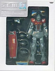 フィギュア RGM-79 ジム 「機動戦士ガンダム」 ガンダムシリーズスペシャルクリエイティブモデル～G3&ジム～【10日以内発送】