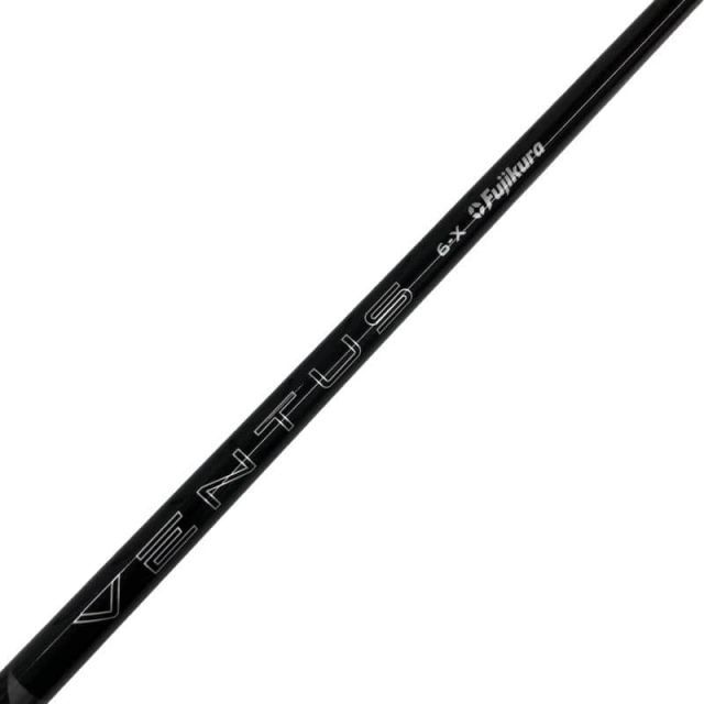 【中古】 キャロウェイスリーブ付き(QUANTUM系) フジクラドライバー用 シャフト VENTUS BLACK(2024) 6 (フレックスX)Bランク ゴルフクラブ
