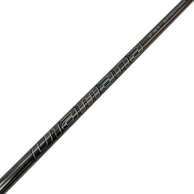 【中古】 ブリヂストンスリーブ付き(BXシリーズ系) 三菱ケミカル(レイヨン)ドライバー用 シャフト Diamana GT60 (フレックスX)Aランク ゴルフクラブ