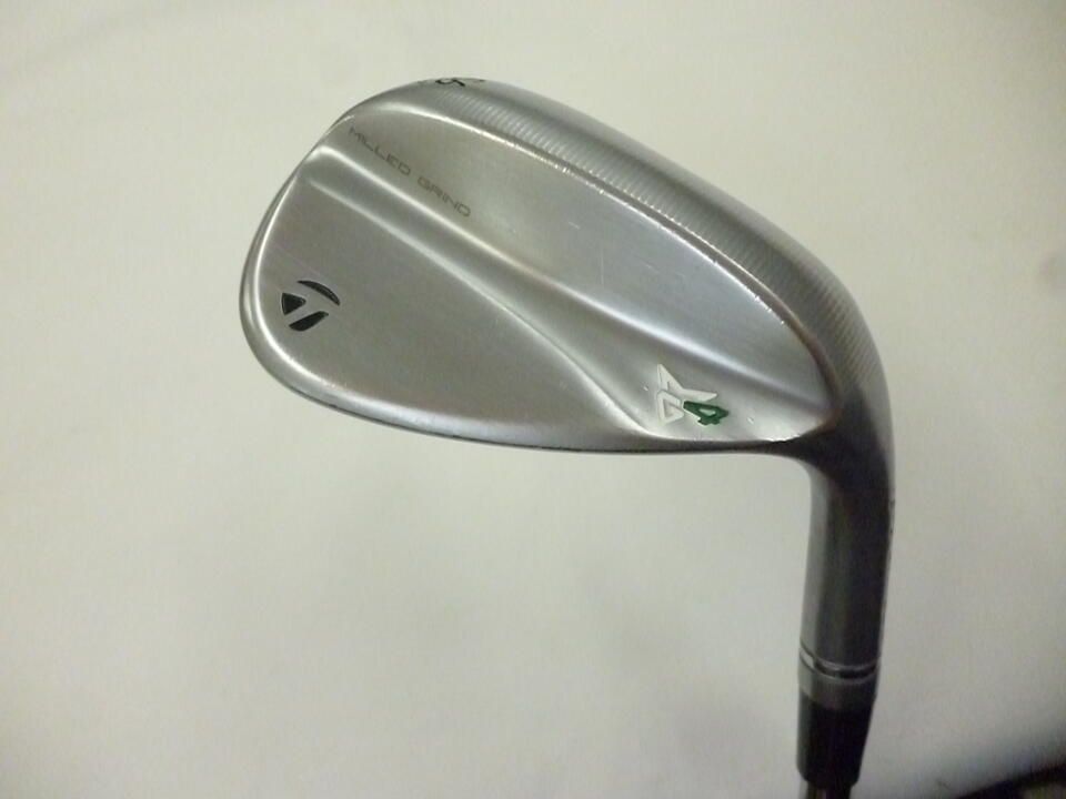 テーラーメイド　MILLED GRIND 4 クローム　56度　NSプロ MODUS 3 TOUR 105　Sフレックス　ウェッジ　中古　ゴルフドゥ！伊勢崎店【最短即日発送】