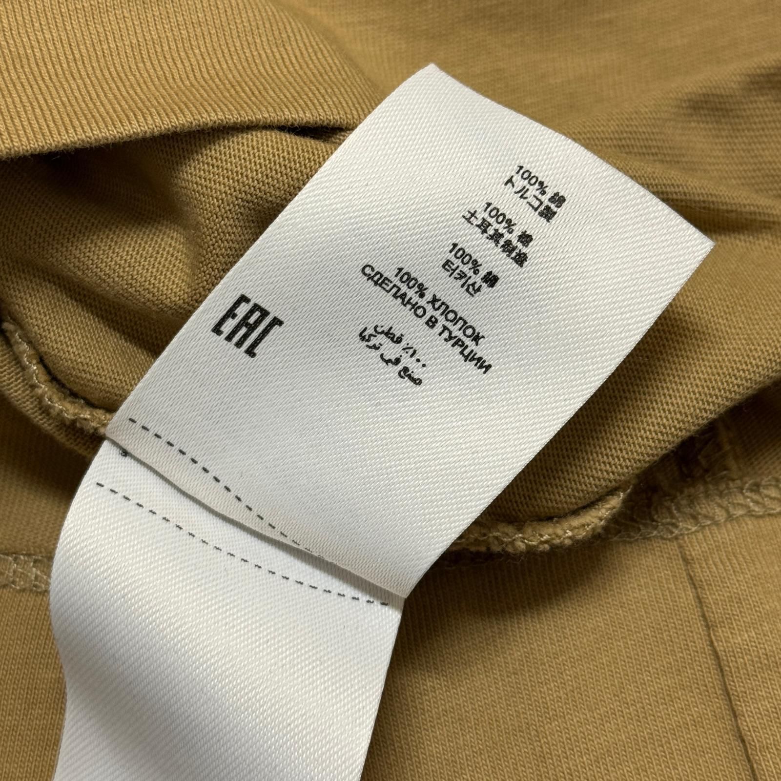 DRIES VAN NOTEN レイヤードカットソー 長袖Tシャツ ドリスヴァン 