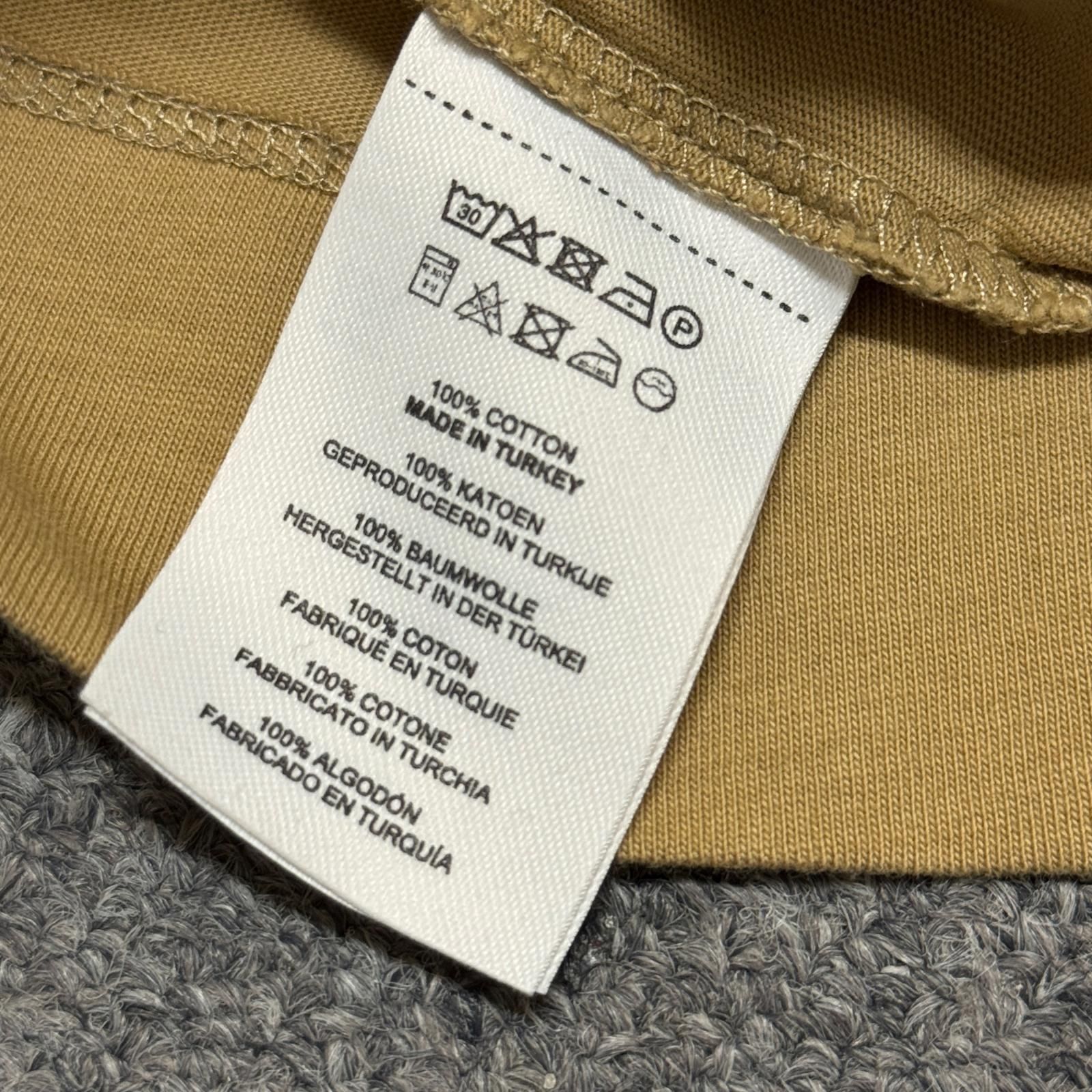 DRIES VAN NOTEN レイヤードカットソー 長袖Tシャツ ドリスヴァン 