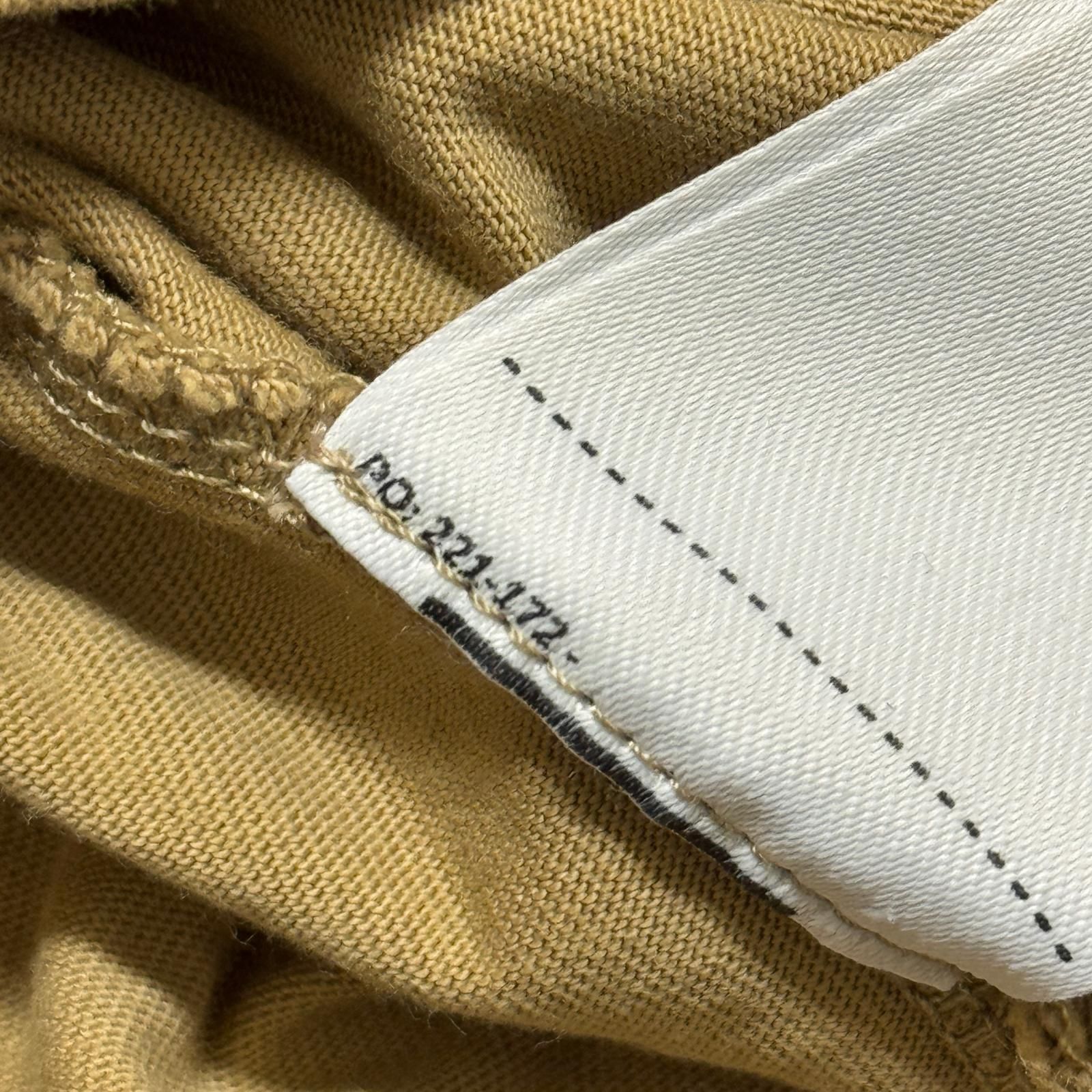 DRIES VAN NOTEN レイヤードカットソー 長袖Tシャツ ドリスヴァン 