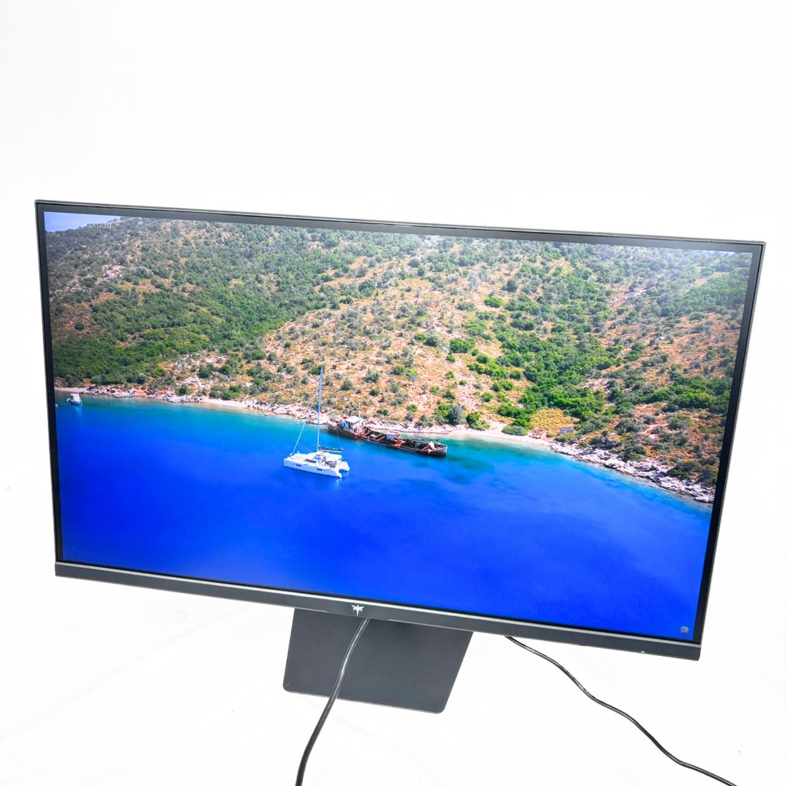 美品 KTC 27型 WQHD ゲーミングモニター H27T22C-3 - メルカリ