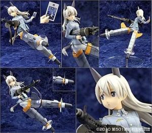 フィギュア エイラ・イルマタル・ユーティライネン 「ストライクウィッチーズ2」 1/8 PVC製塗装済み完成品【10日以内発送】