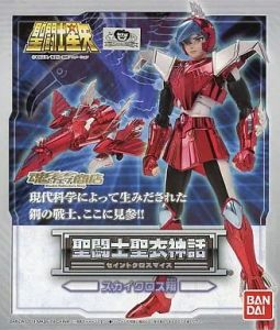 フィギュア 聖闘士聖衣神話 スカイクロス翔 「聖闘士星矢」 魂ウェブ商店限定【10日以内発送】