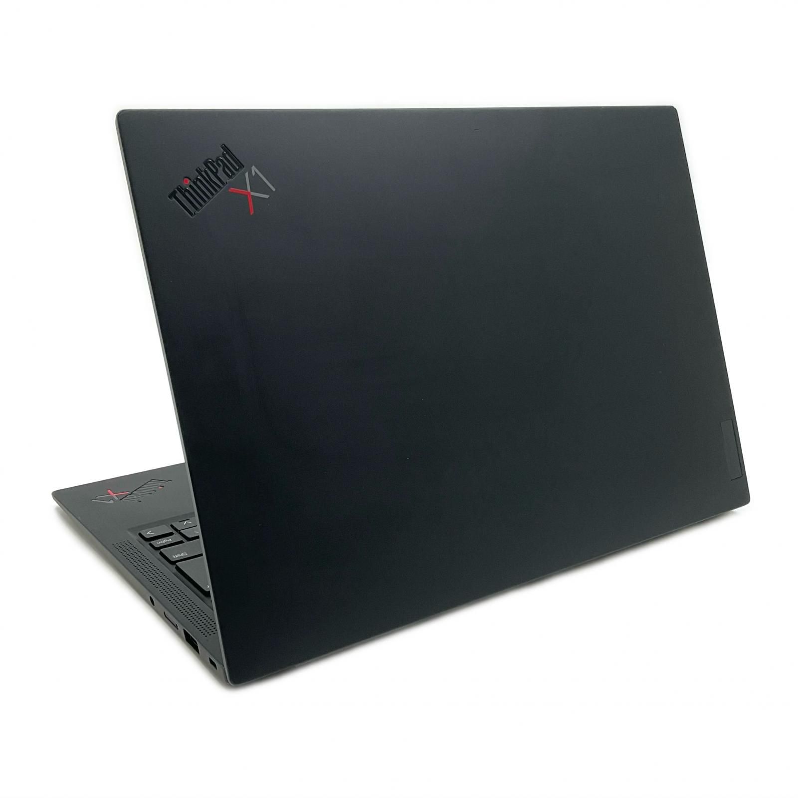【全額返金保証】【最速発送】Lenovo ThinkPad X1 Carbon Gen 10 12th Gen Core i5-1250P 16GB SSD 256GB 83.8% 動作確認済