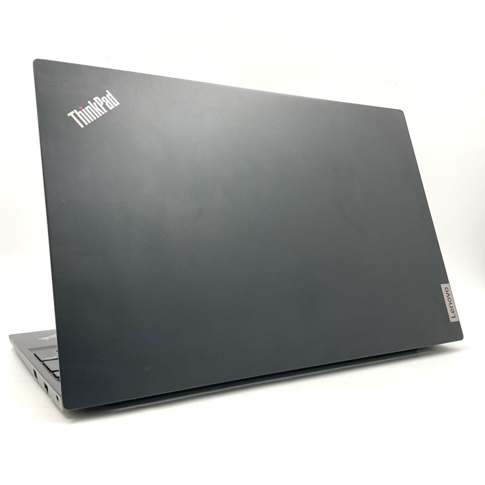 【全額返金保証】【最速発送】Lenovo ThinkPad E15 20TES1FS00 Corei7 1165G7 2.80GHz 16GB M.2 SSD 256GB 92.6% 美品 動作確認済